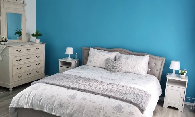 Bastide Saint-Louis Apartamento | La Marquise in the heart of the Bastide Carcassonne