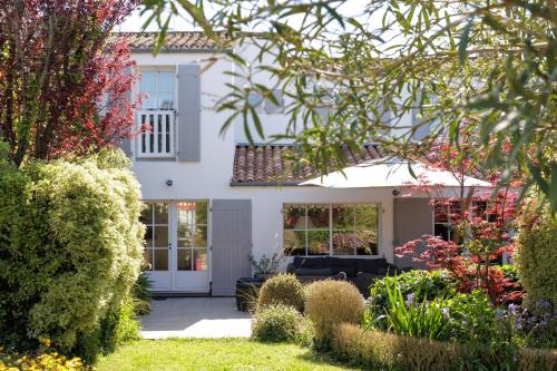 Saint-Martin-de-Re Casa | La Martinoise Garden