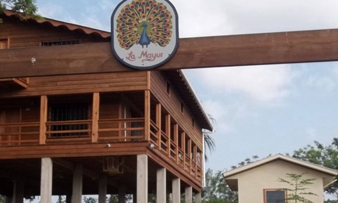 Isla de Utila Casa | La Mayur cottage