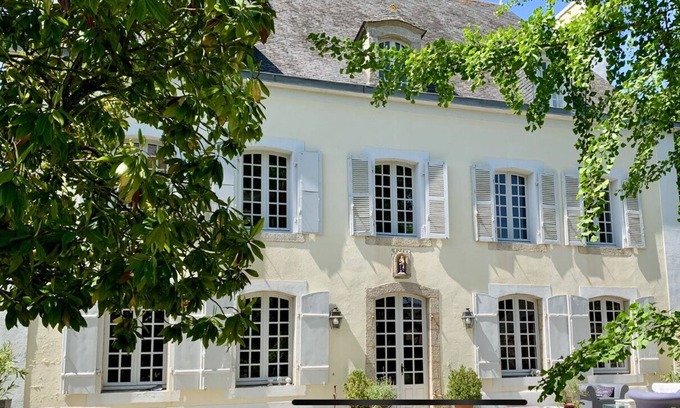 Saint-Samson-sur-Rance Casa | La Meffrais 1741