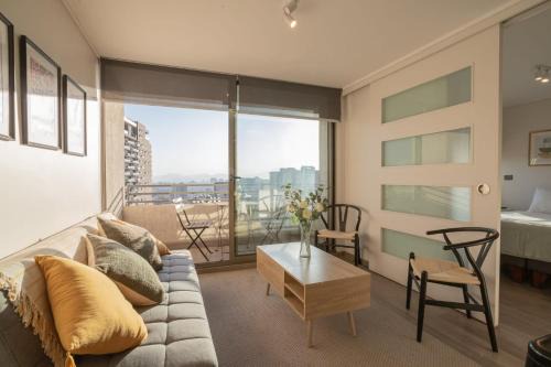 Barrio Italia Apartamento | La mejor comodidad a solo pasos de Barrio Italia