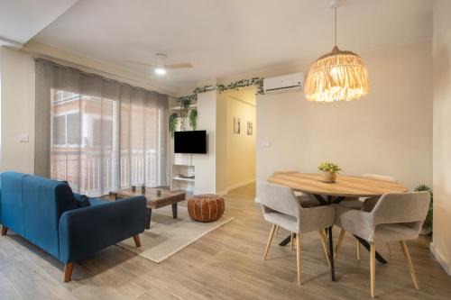 Explanada de la Estacion Apartamento | La Mejor Ubicacion Con Parking