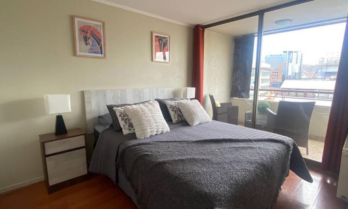 El Golf Apartamento | La mejor ubicación en barrio El Golf!