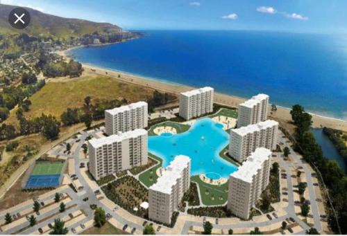 Papudo Apartamento | La mejor vista de Papudo