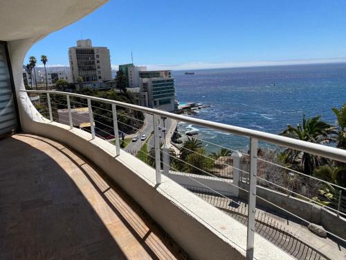 Vina del Mar Apartamento | La mejor vista de Viña del Mar