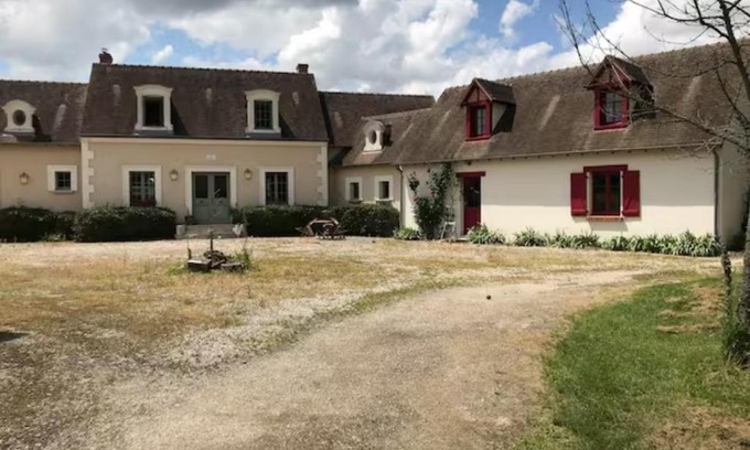 Contres Apartamento | La Melerie