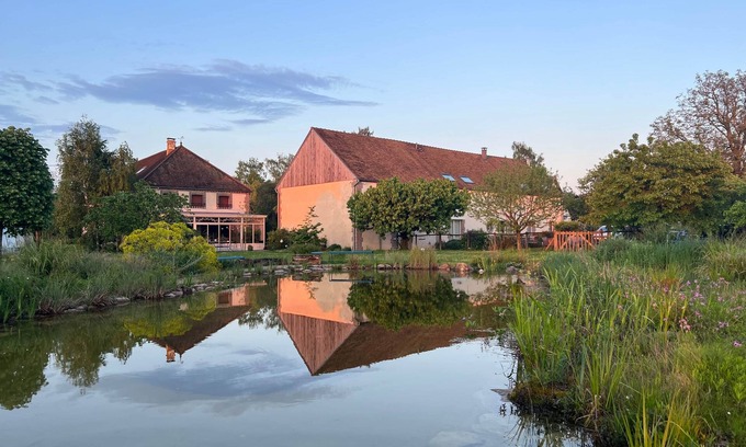 Paisy-Cosdon Casa | La Mélinothe, Grand Gîte de charme 5*, sleeps 12