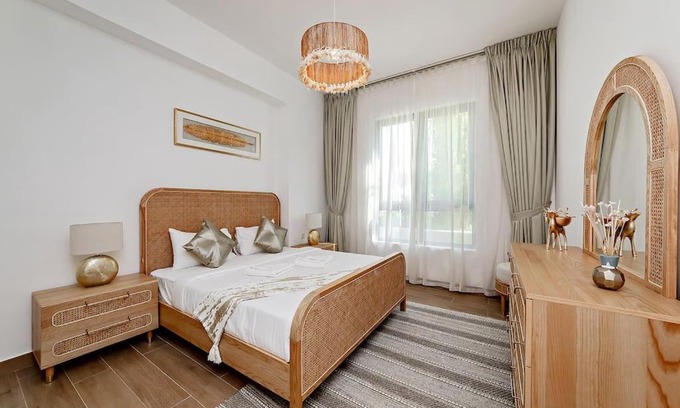 Dubai Apartamento | La Mer 1bedroom Private Beach