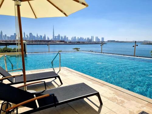 Dubai Apartamento | La Mer 1BR Ocean View 4 Pax