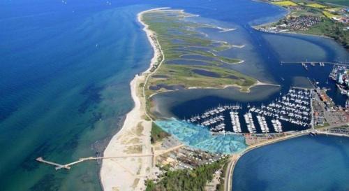 Heiligenhafen Apartamento | La mer im Marina Strandresort Heiligenhafen