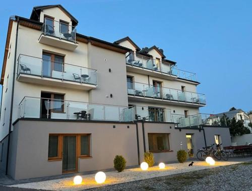 Wladyslawowo Casa | La Mer Pokoje i Apartamenty