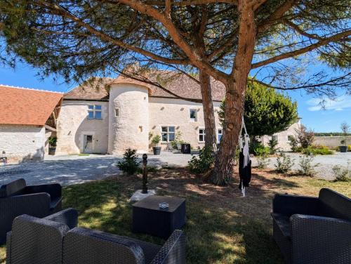 Douadic Casa | la mer rouge domaine de piedjaubert