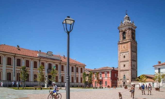 La Morra Casa | La Meridiana