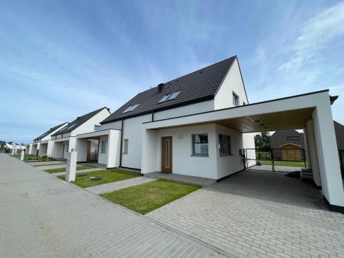 Trzesacz Casa | La Mewa, Holiday House, Trzęsacz