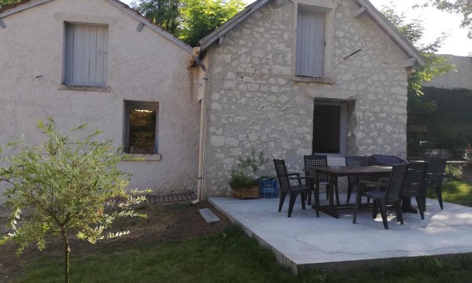 Seigy Casa | la mignonette oubliée