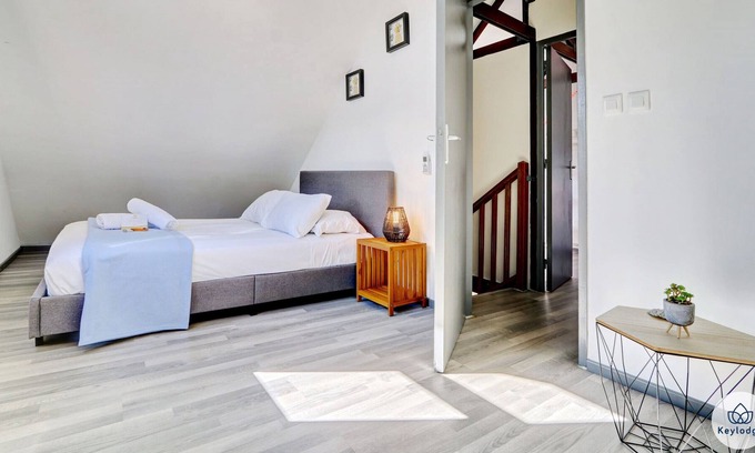 La Riviere Saint-Louis Casa | La Militine - 62 m2 - House F5 - La Rivière Saint-Louis