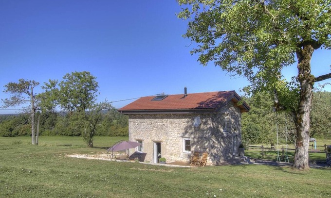 Saint-Martin-du-Frene Casa | la Mine - Saint-martin-du-fresne