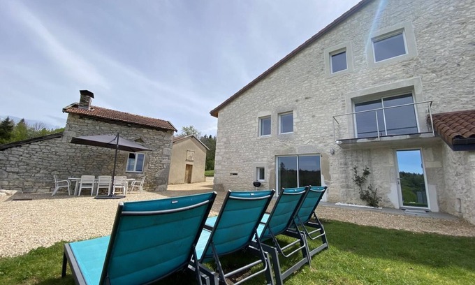 Saint-Martin-du-Frene Casa | La Mine - SAINT MARTIN DU FRESNE