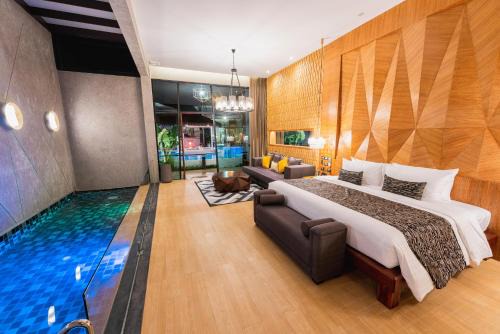 Nong Prue Hotel | La Miniera Pool Villas Pattaya - Small Luxury Hotels of the World