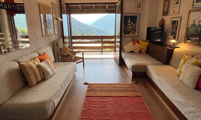 Sant'Antonio di Mavignola Apartamento | La Mira by Interhome