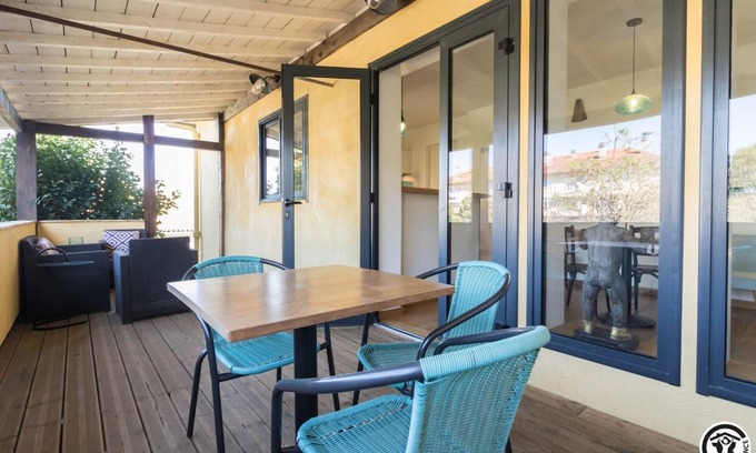 Ramonville-Saint-Agne Apartamento | La Mirande Rouge - Ramonville-Saint-Agne