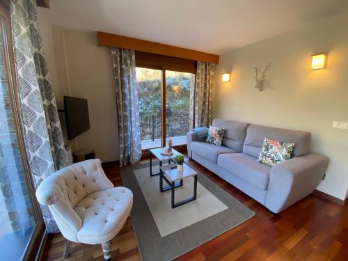 Prats Apartamento | La Mola de Prats Canillo HUT - 8338