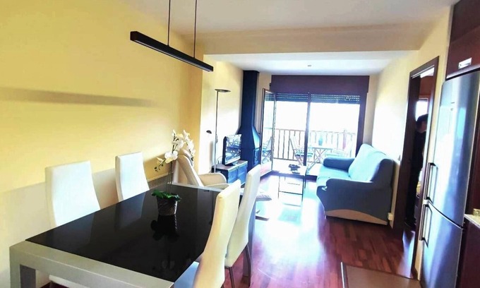 La Molina Apartamento | La Molina IV - Dos Habitaciones Piso, Capacidad 4