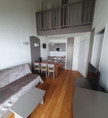 La Mongie Apartamento | La Mongie Appartement duplex 7 personnes
