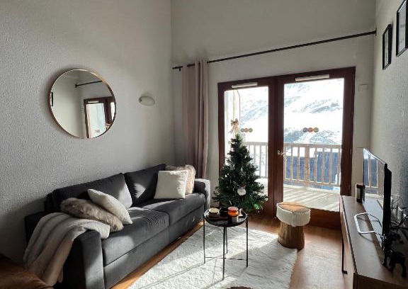 La Mongie Apartamento | La Mongie magnifique Appart 7 pers vue pistes, piscine, wifi, salle de sport