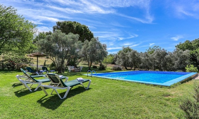 Antequera Villa | La Monja Antequera - La Higuera by Ruralidays