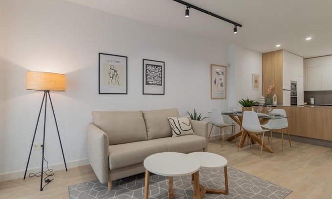 Ciudad Jardin Apartamento | La Morada Cordobesa