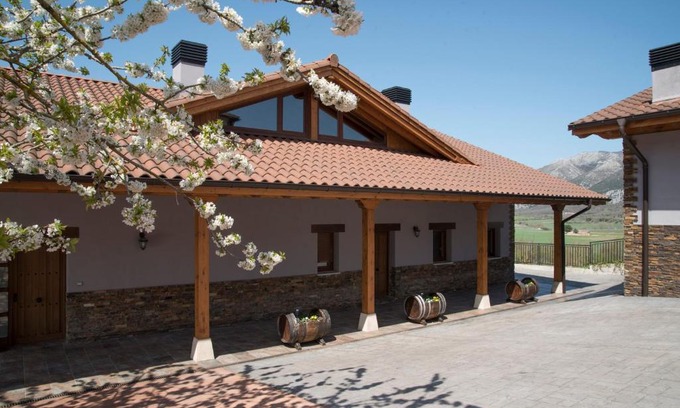 Andoin Casa | La Morada de Andoin