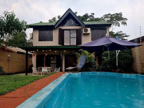 Puerto Iguazu Cabina | La Morada del Sol