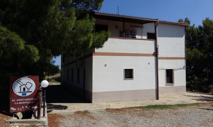Rotondella Casa | La Mortella Agriturismo