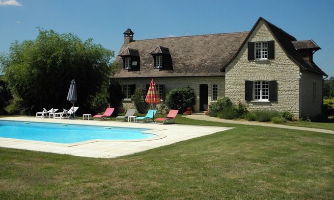 Berbiguieres Casa | La Mothe 24 Maison du Périgord