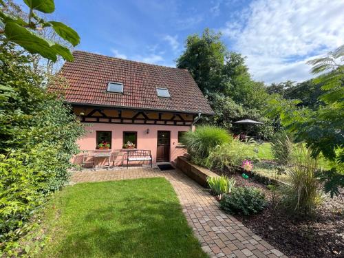 Lauterbourg Casa | La Mouette Rose - a zen guest-house in Lauterbourg
