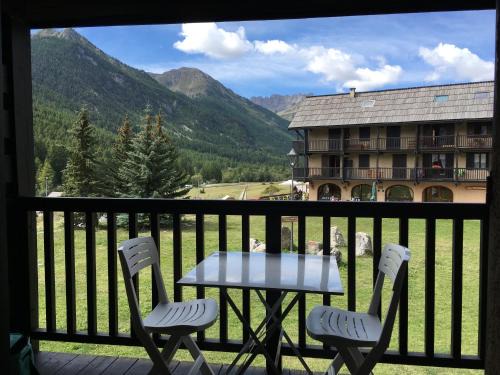 Nevache Apartamento | La Moulinière 1 - Functional and well-equipped studio