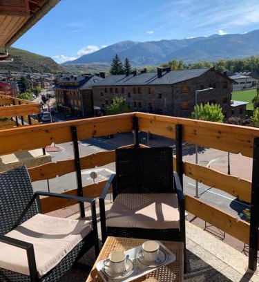 Llivia Apartamento | La Muga de Llívia