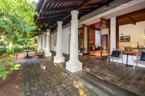 Fort Galle Casa | La Muraille, Galle Fort