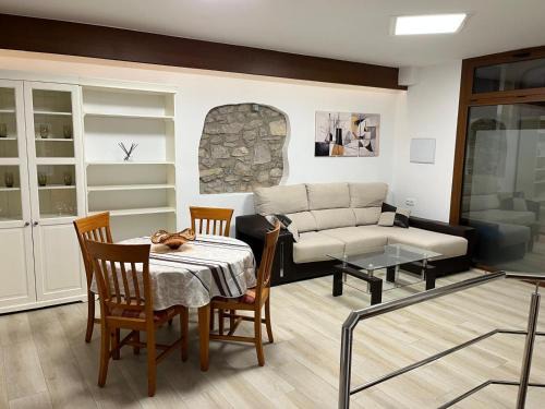 Montblanc Apartamento | La Muralla