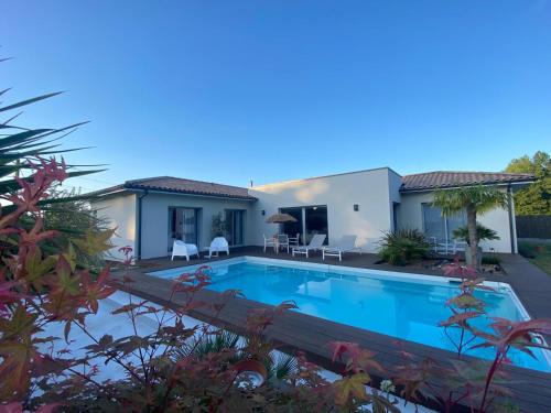 Berson Casa | La Musardise Guest House