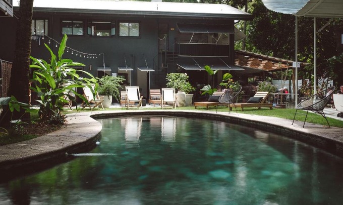 Playa Guiones Hotel | La Negra Surf Hotel