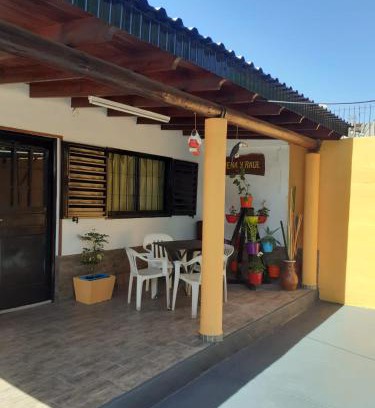 Villa Cura Brochero Apartamento | La Nena y Raul