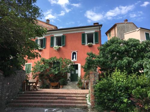 Montemarcello Casa | La Nipitella