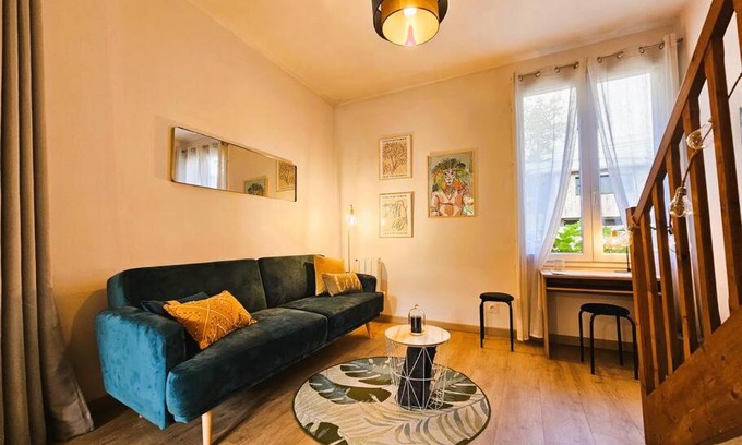 Bruz Apartamento | La Noé d'Or by Madame Conciergerie