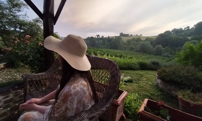 Narni Casa | La Nocciolaia
