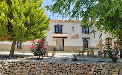 Huescar Chalet De Esquí | La Noguera Casa Rural