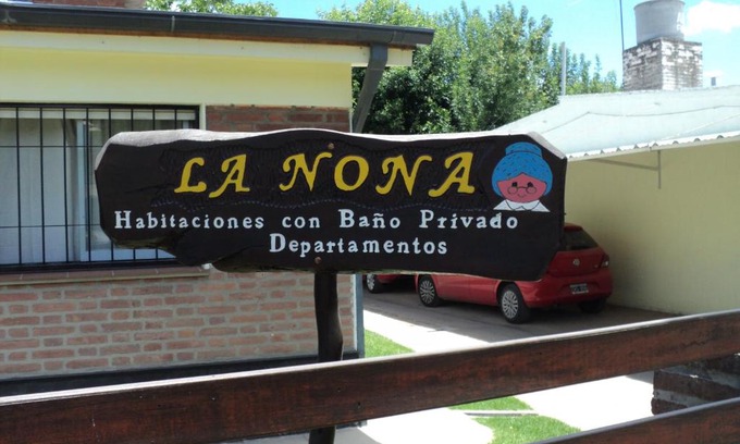 Villa Cura Brochero Casa | La Nona