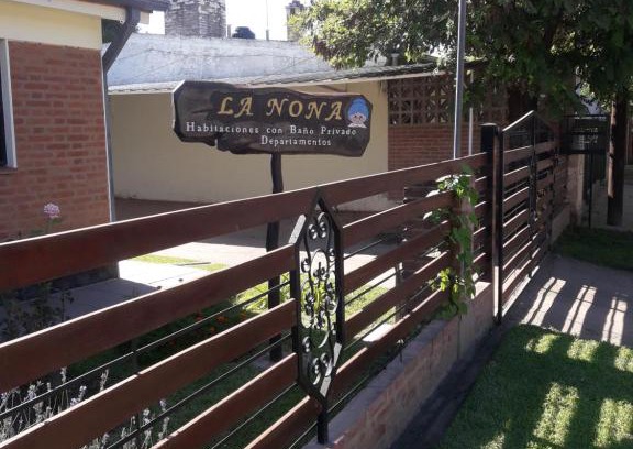 Villa Cura Brochero Apartamento | La Nona