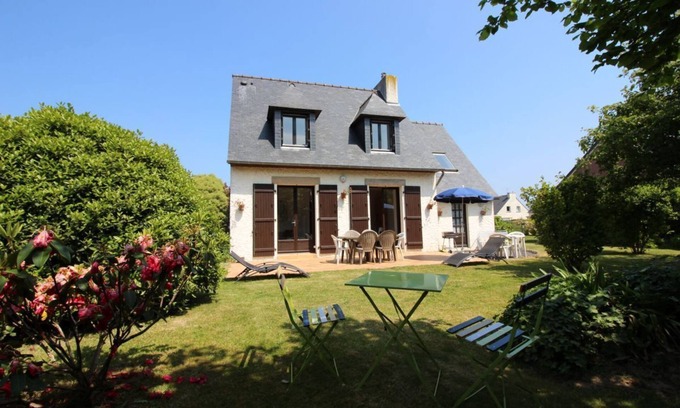 Plurien Casa | La Nonne - PLURIEN - Gîte